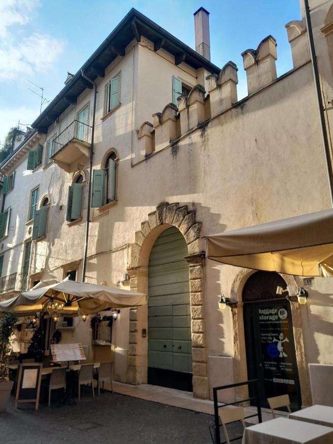 Casa Turandot Verona Exterior foto